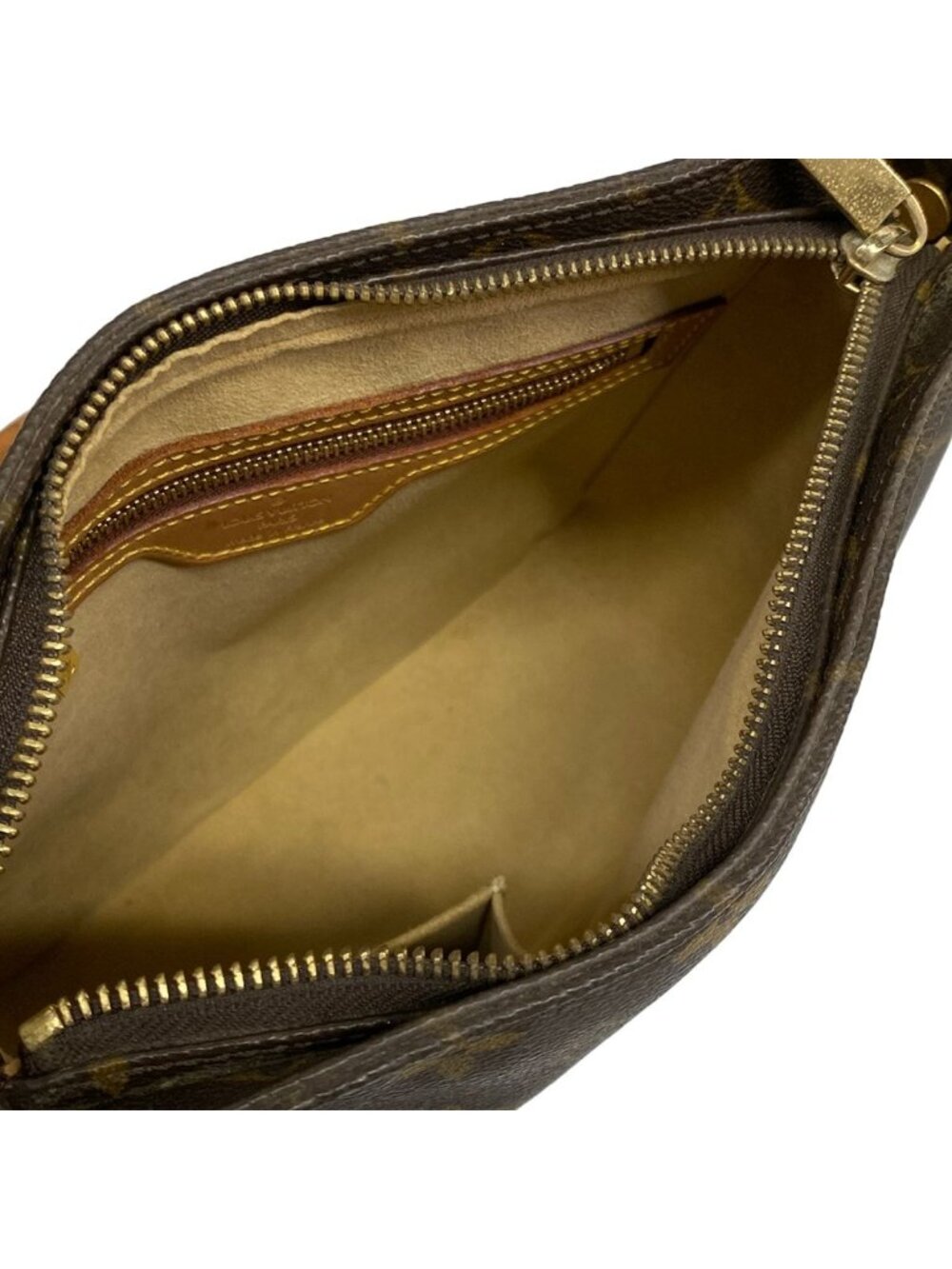 Louis Vuitton Shoulder Bag Monogram Looping MM - Picture 7 of 15